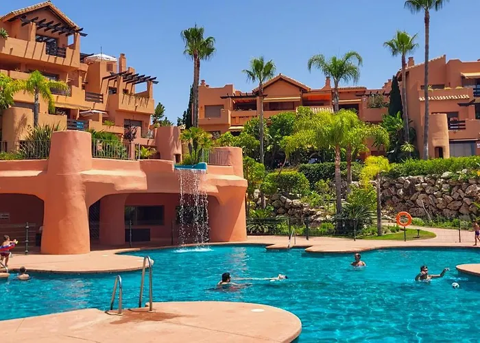 Pj Luxury Apart Sotoserena