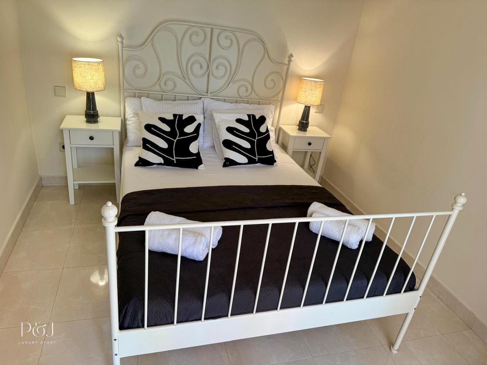 Apartment Pj Luxury Sotoserena Estepona