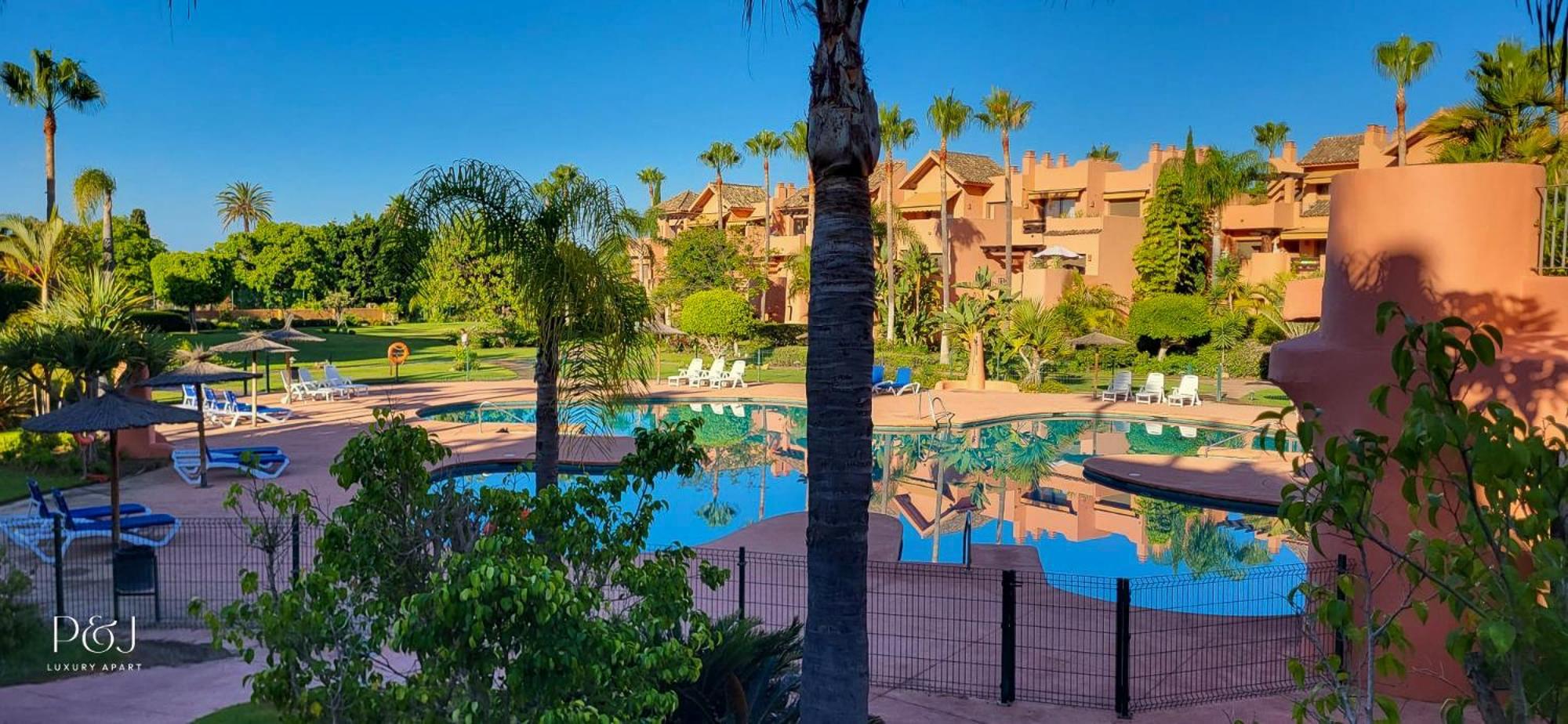 Pj Luxury Sotoserena Apartment
