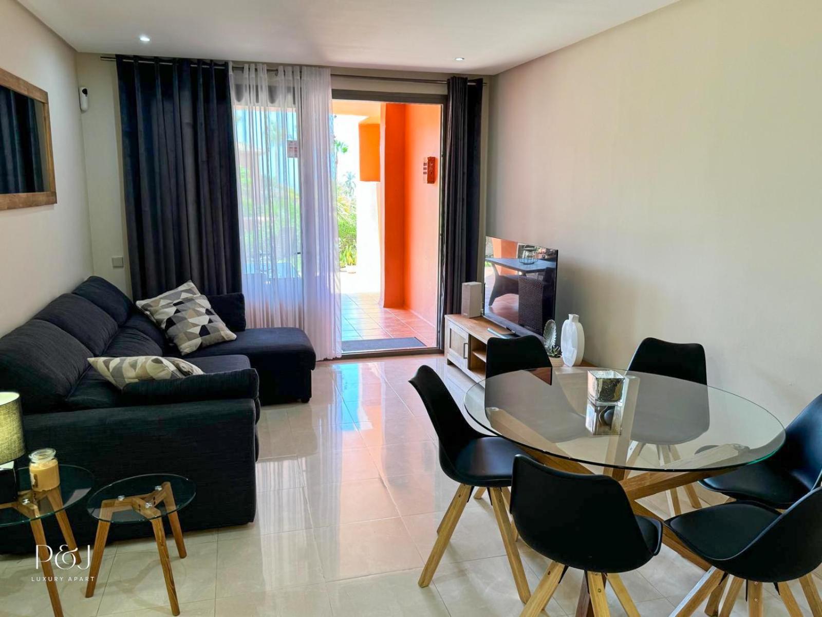 Apartment Pj Luxury Sotoserena *