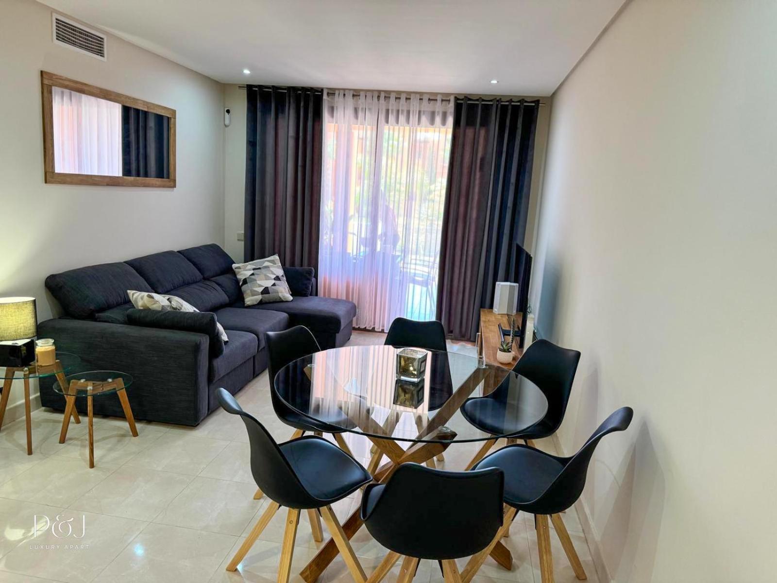 Apartment Pj Luxury Sotoserena Estepona