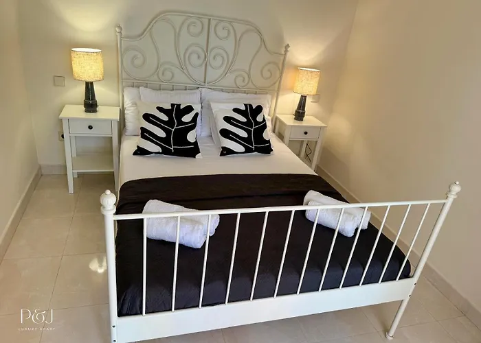 Pj Luxury Apart Sotoserena