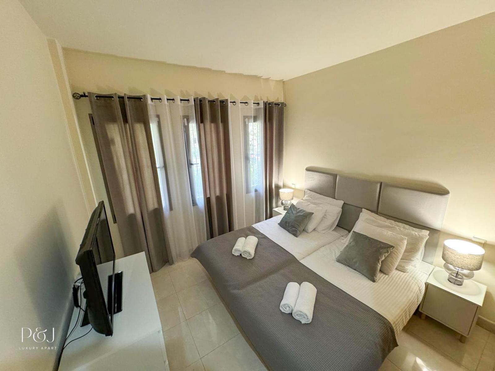 Appartement Pj Luxury Sotoserena