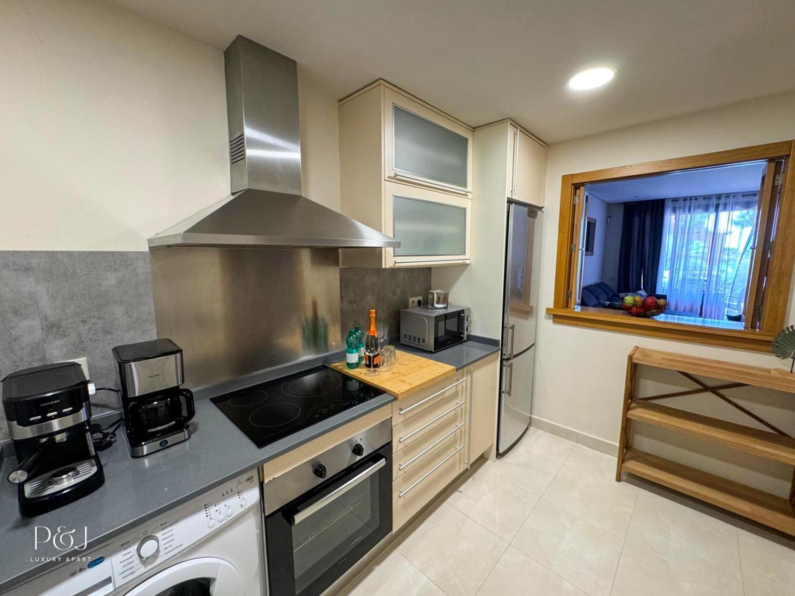 Pj Luxury Sotoserena Appartement Estepona